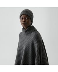 Theory - Chunky Beanie - Lyst