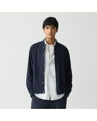 Theory - Murphy Bomber Jacket - Lyst