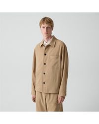 Theory - Shirt Jacket - Lyst