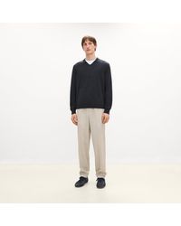 Theory - Drawstring Pull-On Pant - Lyst