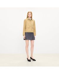 Theory - Boxy Patch Pocket Jacket - Lyst