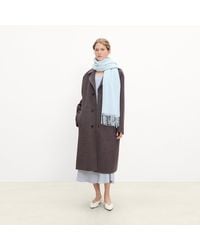 Theory - Classic Scarf - Lyst