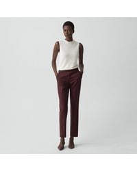 Theory - Treeca Pull-On Pant - Lyst