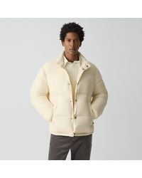 Theory - Parachute Puffer Jacket - Lyst
