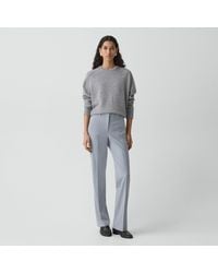 Theory - Flared Pant, 34' - Lyst