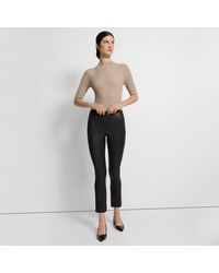 Theory - Slim Kick Pant - Lyst
