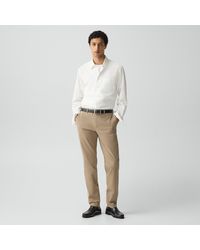 Theory - Reversible Belt - Lyst