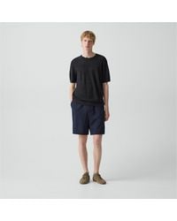 Theory - Relaxed Pull-On Short - Lyst