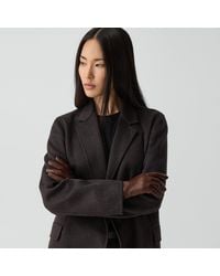 Theory - Tech Gloves - Lyst