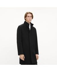 Theory - Belvin Coat - Lyst