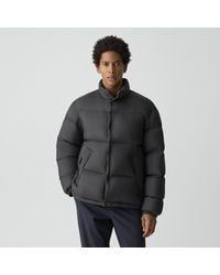 Theory - Parachute Puffer Jacket - Lyst