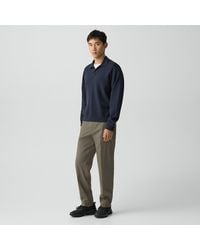 Theory - Curtis Drawstring Pant - Lyst