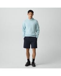 Theory - Sweat Short - Lyst