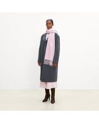 Theory - Classic Scarf - Lyst