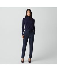Theory - Treeca Full-Length Pant - Lyst