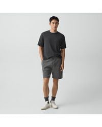 Theory - Sweat Short - Lyst