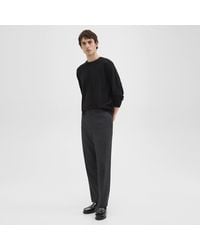 Theory - Larin Drawstring Pant - Lyst