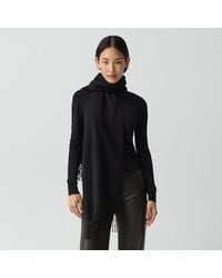 Theory - Classic Scarf - Lyst