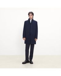Theory - Belvin Coat - Lyst