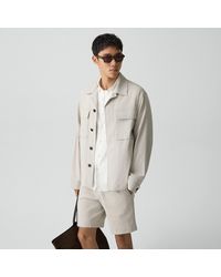 Theory - Field Jacket - Lyst