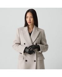 Theory - Tech Gloves - Lyst