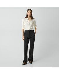 Theory - Flared Pant, 34' - Lyst