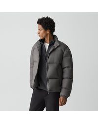 Theory - Parachute Puffer Jacket - Lyst