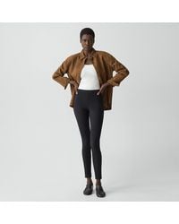 Theory - High-Waist Legging - Lyst