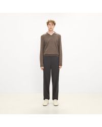 Theory - Drawstring Pull-On Pant - Lyst