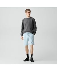 Theory - Sweat Short - Lyst