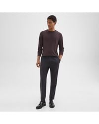 Theory - Larin Drawstring Pant - Lyst
