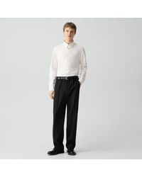 Theory - Dress Belt - Lyst