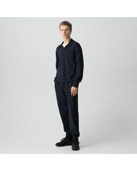 Theory - Drawstring Jogger - Lyst