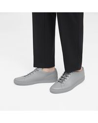 Theory - Common Projects Original Achilles Sneakers - Lyst