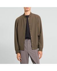 Theory - Murphy Bomber Jacket - Lyst