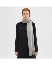 Theory - Classic Scarf - Lyst