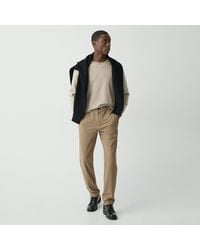 Theory - Curtis Drawstring Pant - Lyst