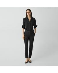 Theory - Elongated Blazer - Lyst