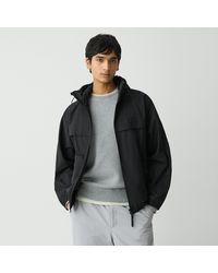 Theory - Hooded Jacket - Lyst