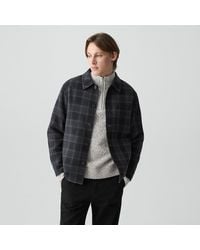 Theory - Overshirt - Lyst