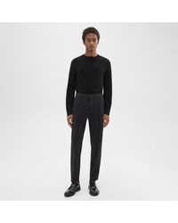 Theory - Curtis Drawstring Pant In Precision Ponte - Lyst