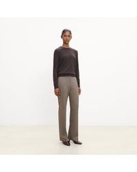 Theory - Flared Pant, 34' - Lyst