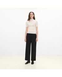 Theory - Classic Straight Pant - Lyst
