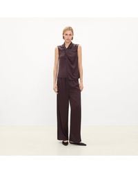 Theory - Side Vent Pull-On Pant - Lyst