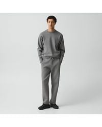 Theory - Drawstring Sweatpant - Lyst