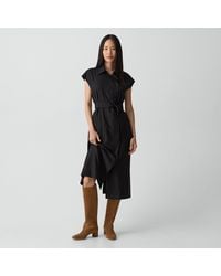 Theory - Tall Boot - Lyst