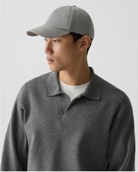 Theory - Baseball Cap - Lyst