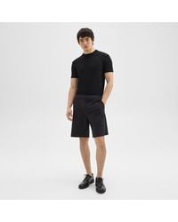 Theory - Curtis 9" Drawstring Short - Lyst