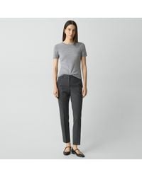 Theory - Elongated Blazer - Lyst