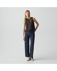 Theory - Classic Straight Pant - Lyst